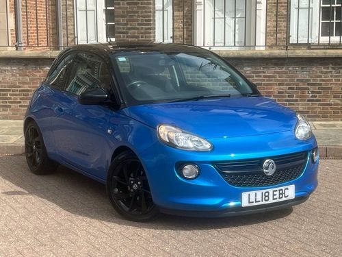 Vauxhall ADAM