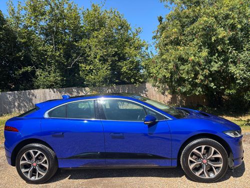 Jaguar I Pace