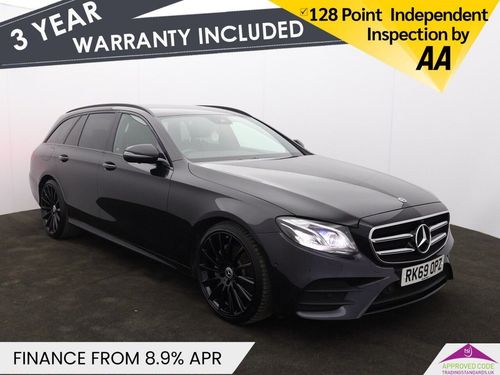 Mercedes Benz E Class