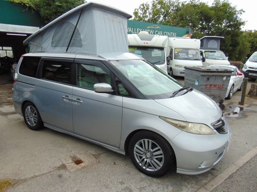 Honda Elysion
