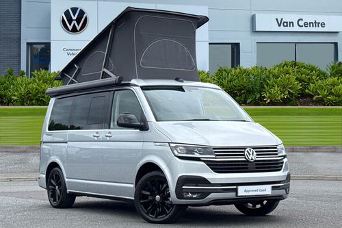 Volkswagen California