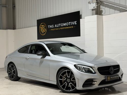 Mercedes Benz C-Class