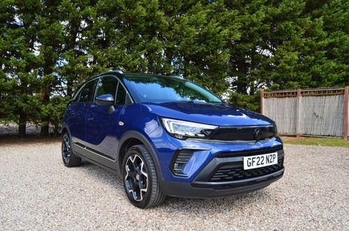 Vauxhall Crossland