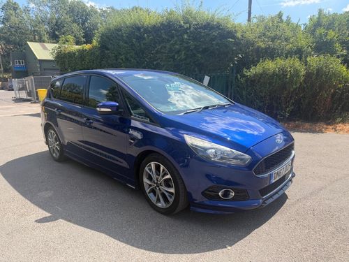 Ford S Max
