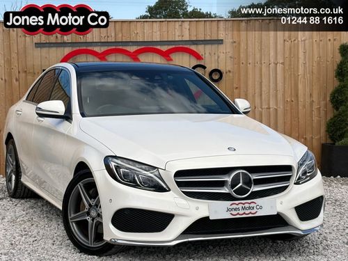 Mercedes Benz C-Class