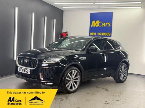 Jaguar E Pace