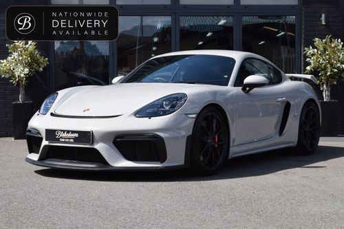Porsche 718 Cayman