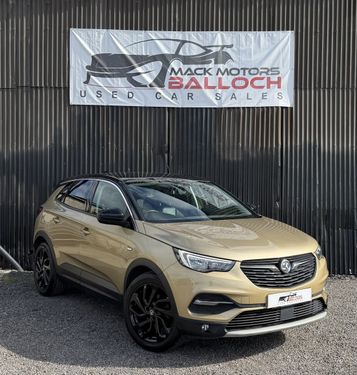 Vauxhall Grandland