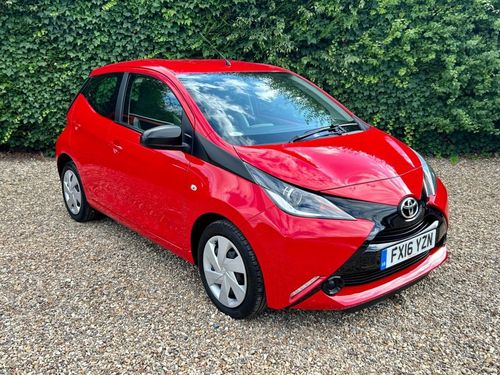 Toyota AYGO