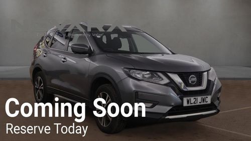 Nissan X Trail