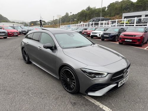 Mercedes Benz CLA
