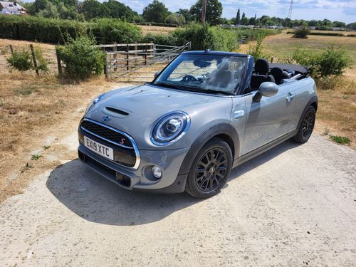 MINI Convertible