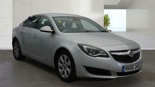 Vauxhall Insignia