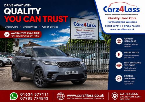 Land Rover Range Rover Velar
