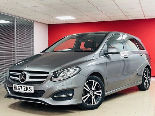 Mercedes Benz B Class