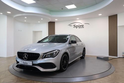 Mercedes Benz CLA