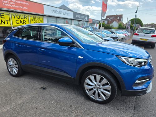 Vauxhall Grandland
