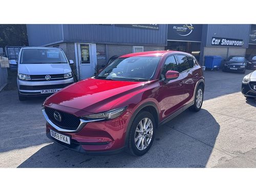 Mazda Cx 5