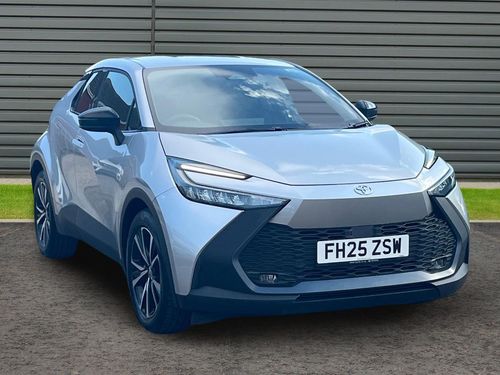 Toyota C HR