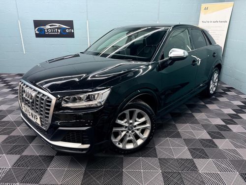 Audi SQ2