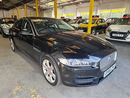 Jaguar XE