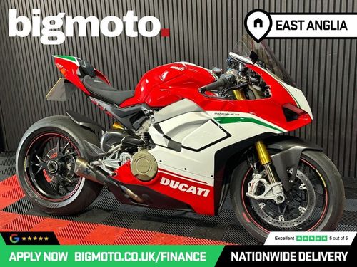 Ducati Panigale V4 Speciale
