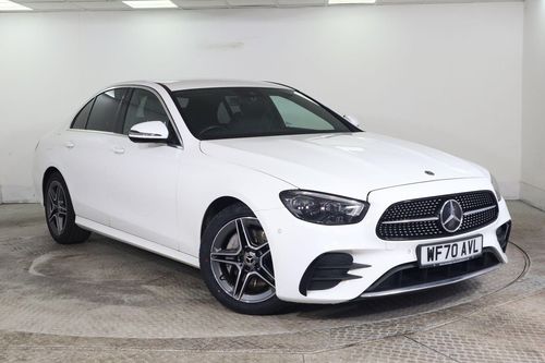 Mercedes Benz E Class