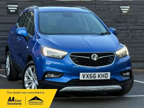 Vauxhall Mokka