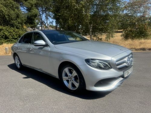 Mercedes Benz E Class