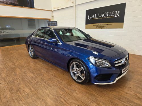 Mercedes Benz C-Class