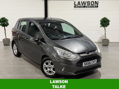 Ford B Max