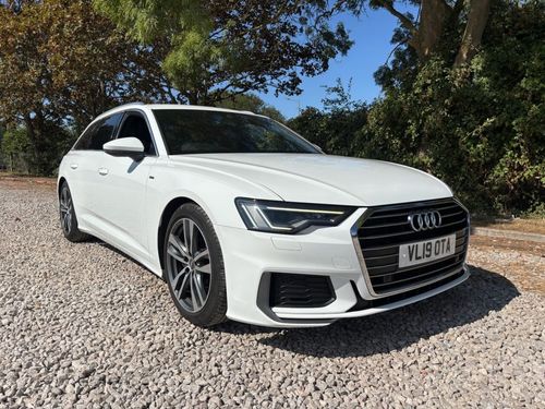 Audi A6 Avant