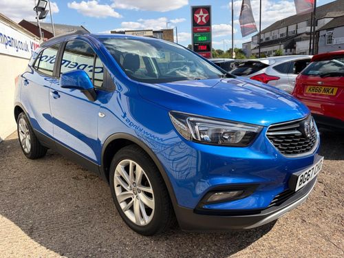 Vauxhall Mokka