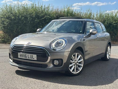 MINI Clubman