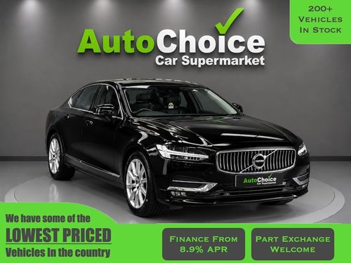 Volvo S90