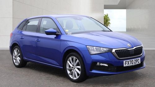 Skoda Scala