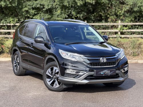 Honda Cr V