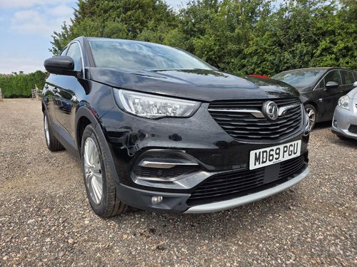 Vauxhall Grandland