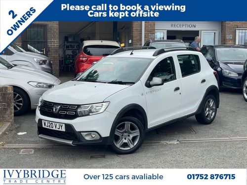 Dacia Sandero Stepway