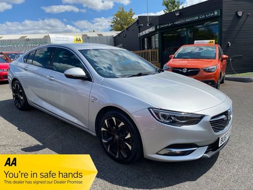 Vauxhall Insignia