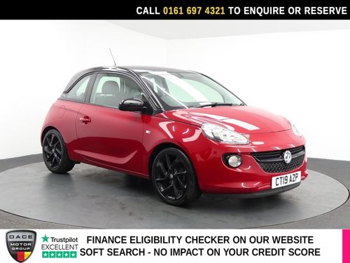 Vauxhall ADAM