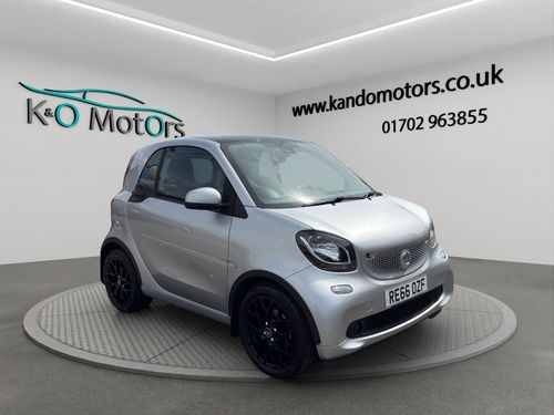 smart fortwo