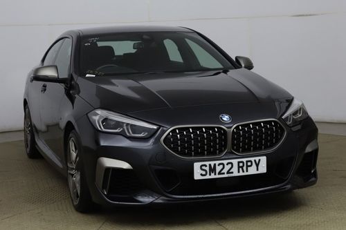 BMW 2 SERIES GRAN COUPE