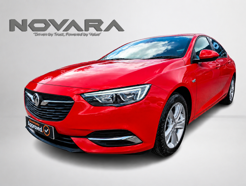 Vauxhall Insignia