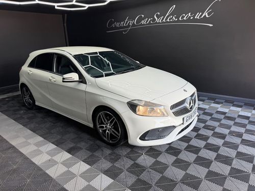 Mercedes Benz A-Class
