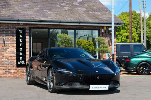 Ferrari Roma