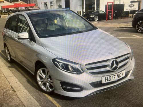 Mercedes Benz B Class