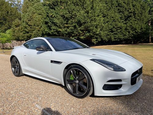 Jaguar F Type
