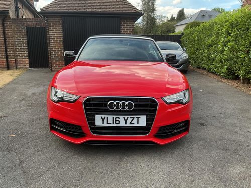 Audi A5 Cabriolet