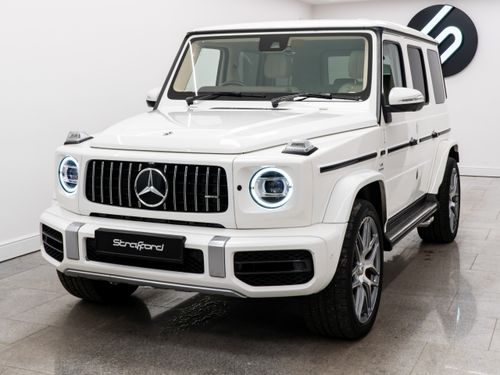Mercedes Benz G-Class